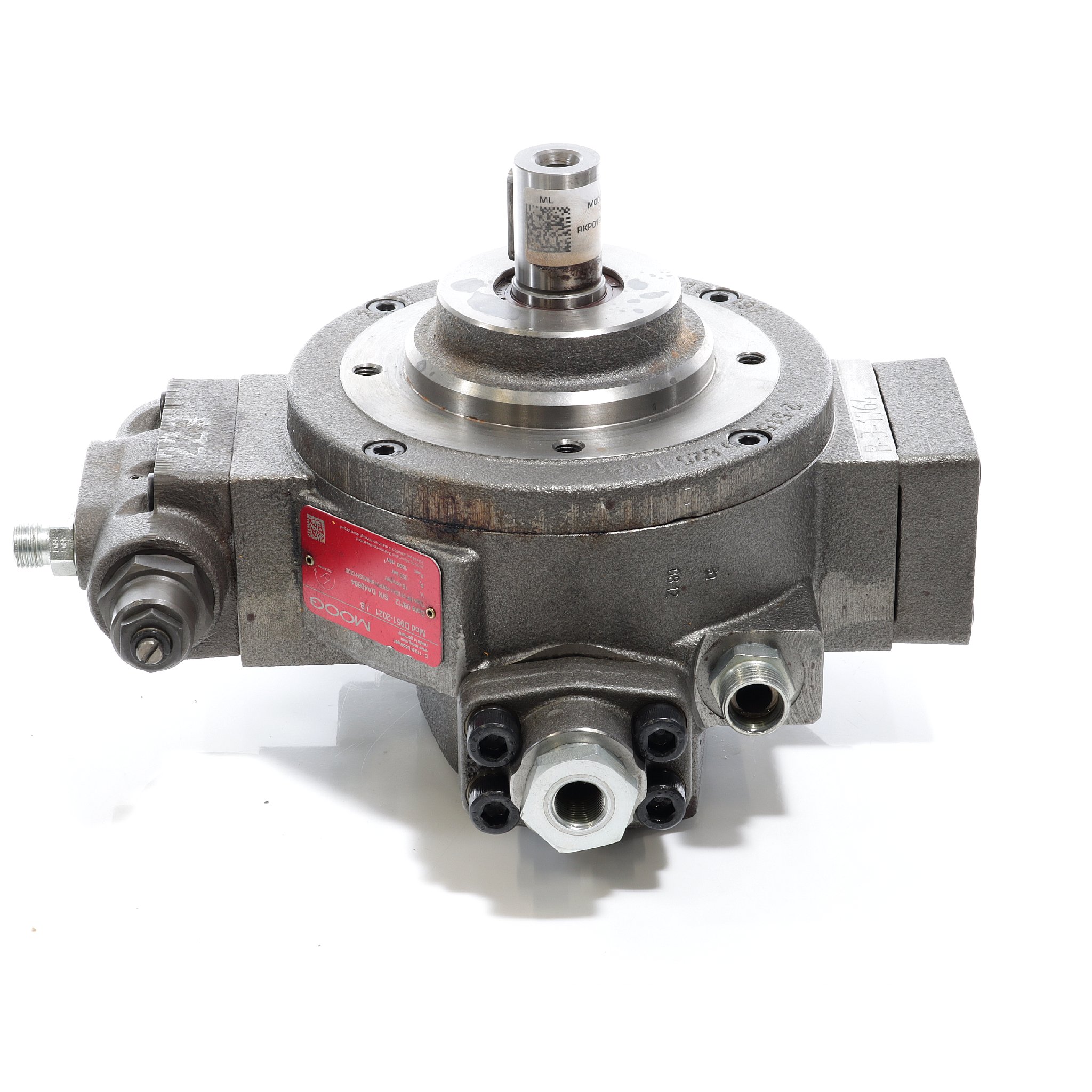 Radialkolbenpumpe D951-2021 / B Gebraucht